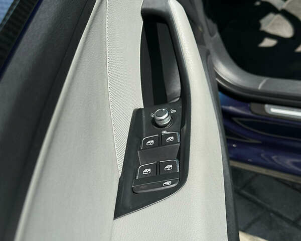 Синій Ауді А3, об'ємом двигуна 1.98 л та пробігом 83 тис. км за 16850 $, фото 53 на Automoto.ua