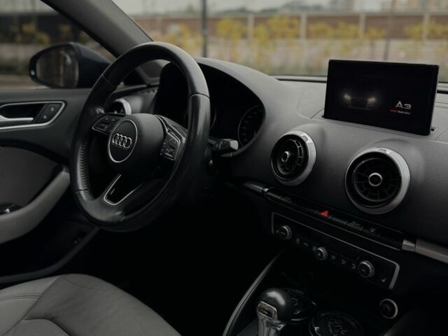 Синій Ауді А3, об'ємом двигуна 2 л та пробігом 209 тис. км за 14000 $, фото 23 на Automoto.ua
