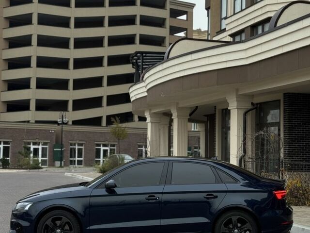 Синій Ауді А3, об'ємом двигуна 2 л та пробігом 209 тис. км за 14000 $, фото 10 на Automoto.ua