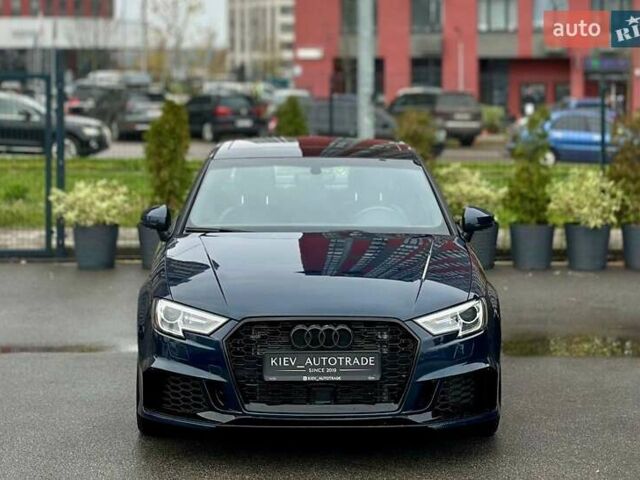 Синій Ауді А3, об'ємом двигуна 2 л та пробігом 105 тис. км за 16900 $, фото 4 на Automoto.ua