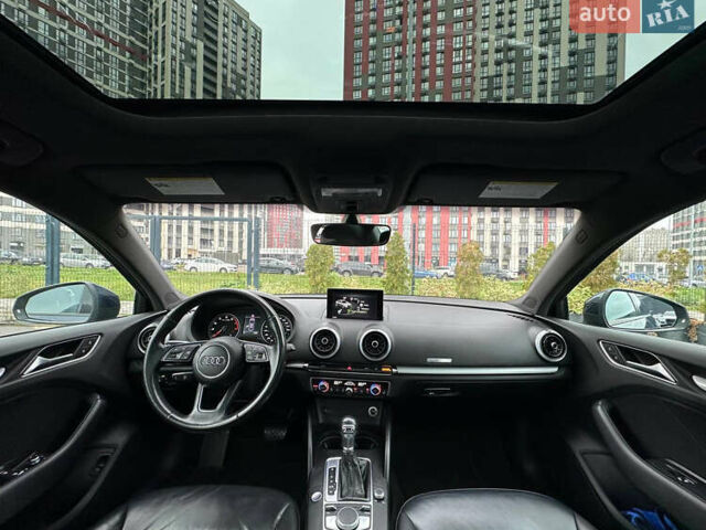 Синій Ауді А3, об'ємом двигуна 2 л та пробігом 105 тис. км за 16900 $, фото 36 на Automoto.ua
