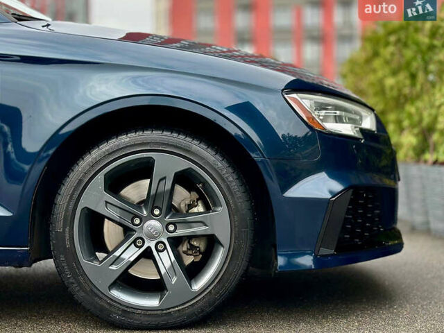 Синій Ауді А3, об'ємом двигуна 2 л та пробігом 105 тис. км за 16900 $, фото 9 на Automoto.ua