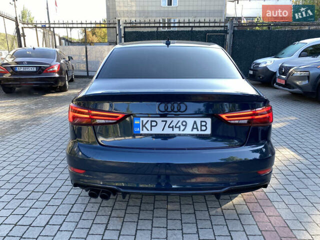 Синий Ауди А3, объемом двигателя 1.98 л и пробегом 168 тыс. км за 15900 $, фото 14 на Automoto.ua