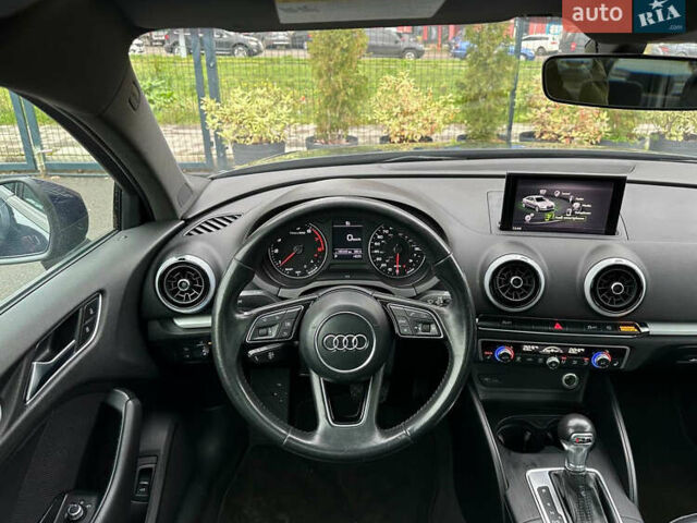 Синій Ауді А3, об'ємом двигуна 2 л та пробігом 105 тис. км за 16900 $, фото 31 на Automoto.ua