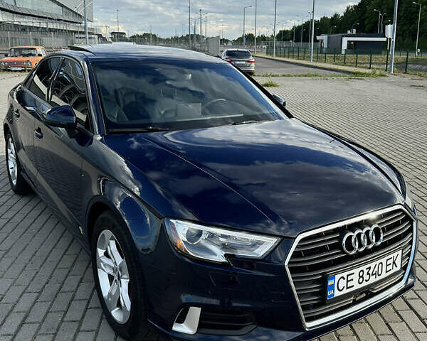 Синій Ауді А3, об'ємом двигуна 1.98 л та пробігом 83 тис. км за 16850 $, фото 30 на Automoto.ua