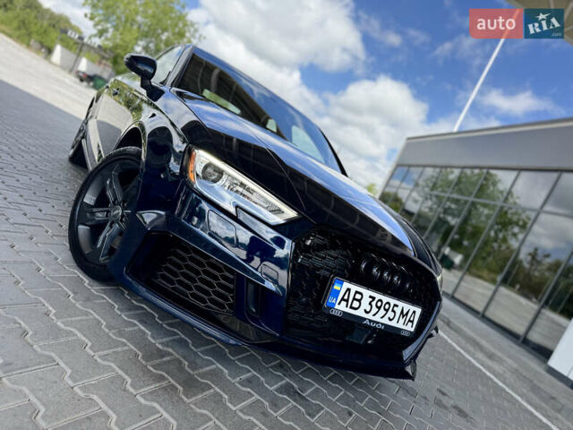 Синий Ауди А3, объемом двигателя 1.98 л и пробегом 93 тыс. км за 17500 $, фото 6 на Automoto.ua