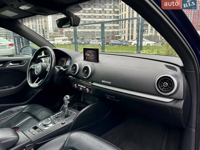 Синій Ауді А3, об'ємом двигуна 2 л та пробігом 105 тис. км за 16900 $, фото 39 на Automoto.ua