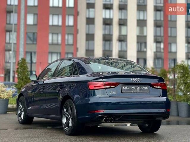 Синій Ауді А3, об'ємом двигуна 2 л та пробігом 105 тис. км за 16900 $, фото 13 на Automoto.ua