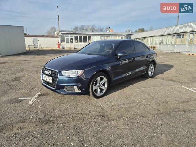 Синий Ауди А3, объемом двигателя 2 л и пробегом 161 тыс. км за 19000 $, фото 8 на Automoto.ua