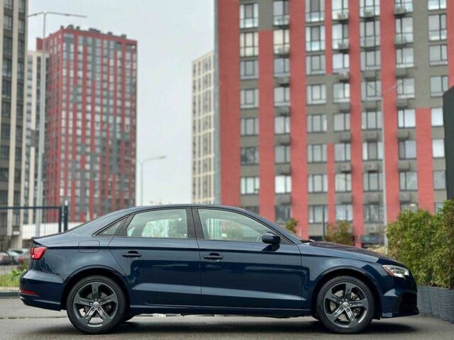 Синій Ауді А3, об'ємом двигуна 2 л та пробігом 105 тис. км за 16900 $, фото 6 на Automoto.ua