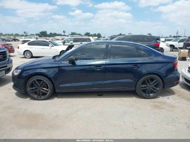 Синий Ауди А3, объемом двигателя 2 л и пробегом 80 тыс. км за 3600 $, фото 11 на Automoto.ua