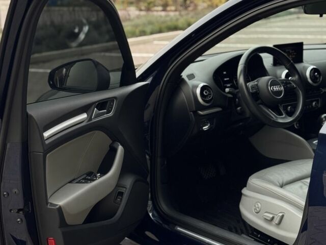 Синій Ауді А3, об'ємом двигуна 2 л та пробігом 209 тис. км за 14000 $, фото 16 на Automoto.ua