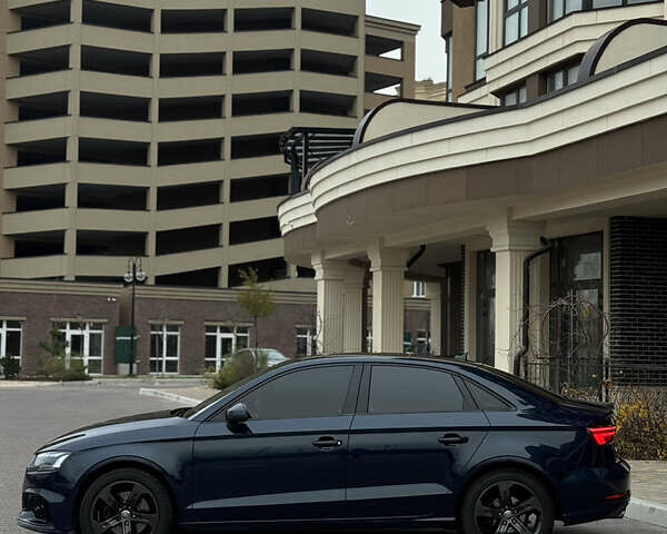 Синий Ауди А3, объемом двигателя 2 л и пробегом 209 тыс. км за 14000 $, фото 10 на Automoto.ua