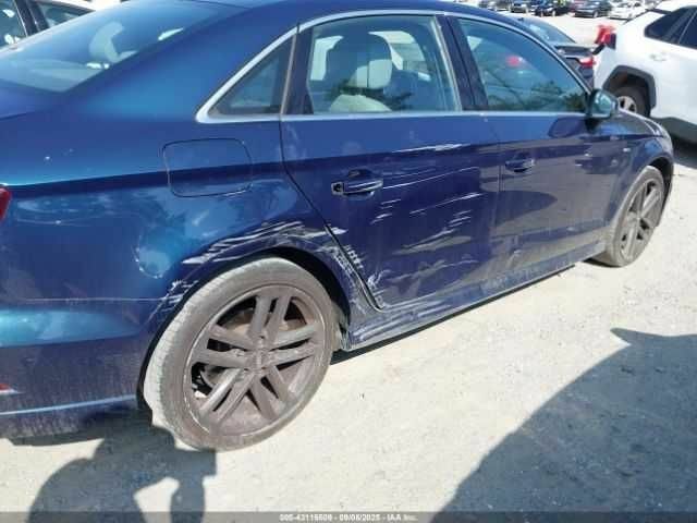 Синій Ауді А3, об'ємом двигуна 0 л та пробігом 135 тис. км за 3400 $, фото 5 на Automoto.ua