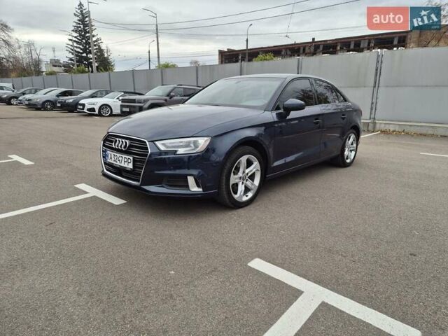 Синий Ауди А3, объемом двигателя 2 л и пробегом 161 тыс. км за 19000 $, фото 48 на Automoto.ua