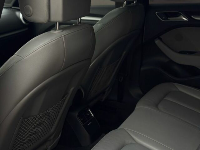 Синій Ауді А3, об'ємом двигуна 2 л та пробігом 209 тис. км за 14000 $, фото 15 на Automoto.ua