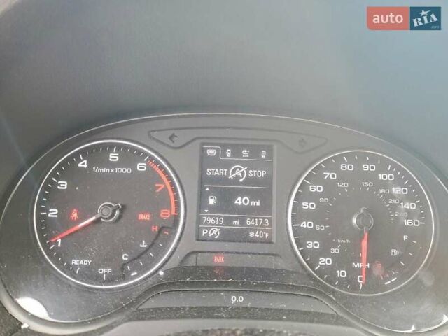 Синий Ауди А3, объемом двигателя 0 л и пробегом 79 тыс. км за 2200 $, фото 8 на Automoto.ua