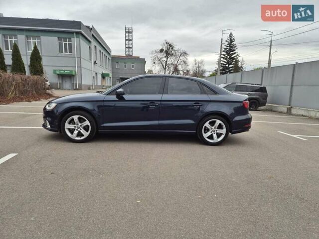 Синий Ауди А3, объемом двигателя 2 л и пробегом 161 тыс. км за 19000 $, фото 42 на Automoto.ua