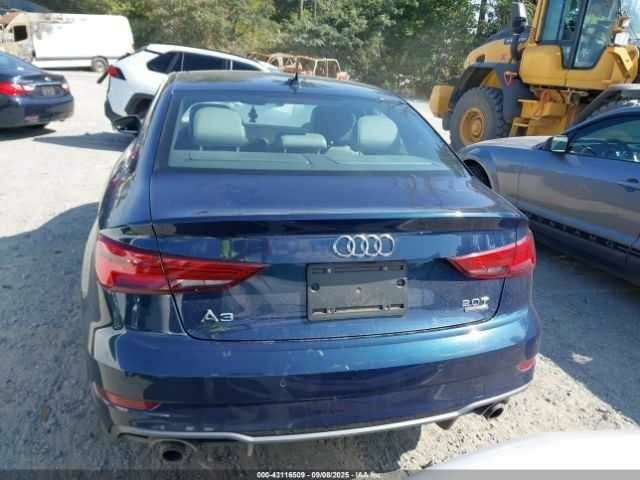 Синій Ауді А3, об'ємом двигуна 0 л та пробігом 135 тис. км за 3400 $, фото 6 на Automoto.ua