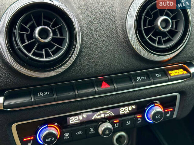Синій Ауді А3, об'ємом двигуна 2 л та пробігом 105 тис. км за 16900 $, фото 23 на Automoto.ua