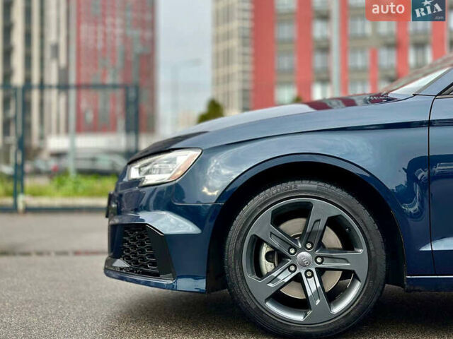 Синій Ауді А3, об'ємом двигуна 2 л та пробігом 105 тис. км за 16900 $, фото 10 на Automoto.ua