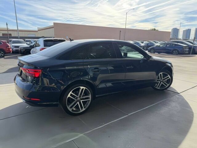 Синий Ауди А3, объемом двигателя 2 л и пробегом 67 тыс. км за 8480 $, фото 4 на Automoto.ua