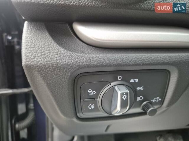 Синий Ауди А3, объемом двигателя 2 л и пробегом 161 тыс. км за 19000 $, фото 33 на Automoto.ua