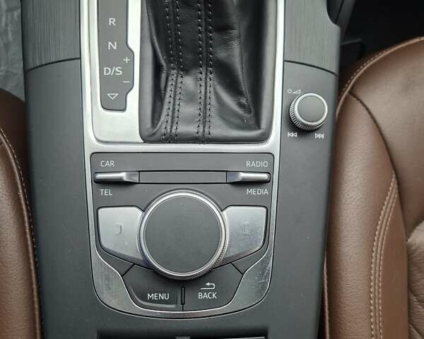 Синий Ауди А3, объемом двигателя 2 л и пробегом 161 тыс. км за 19000 $, фото 69 на Automoto.ua