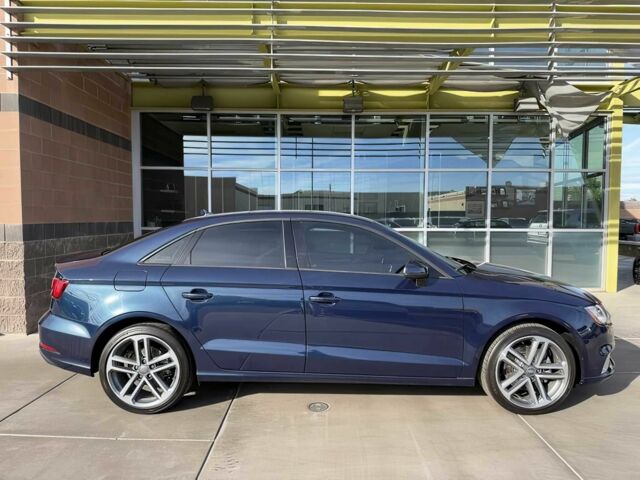 Синий Ауди А3, объемом двигателя 2 л и пробегом 67 тыс. км за 8480 $, фото 7 на Automoto.ua