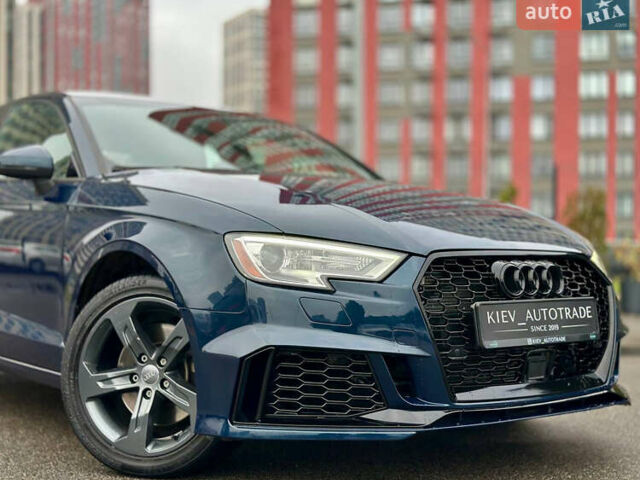 Синій Ауді А3, об'ємом двигуна 2 л та пробігом 105 тис. км за 16900 $, фото 2 на Automoto.ua