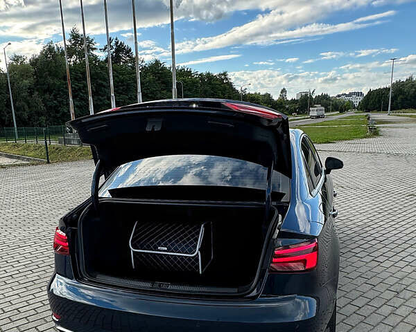 Синій Ауді А3, об'ємом двигуна 1.98 л та пробігом 83 тис. км за 16850 $, фото 28 на Automoto.ua