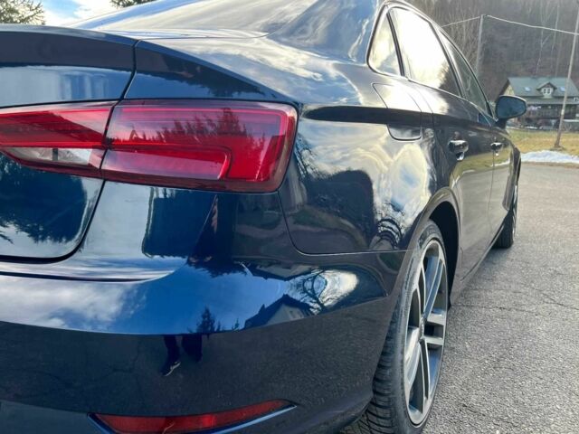 Синий Ауди А3, объемом двигателя 2 л и пробегом 67 тыс. км за 9000 $, фото 1 на Automoto.ua