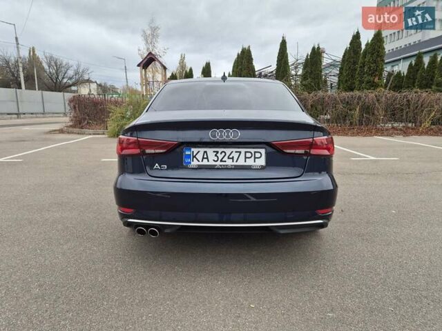 Синий Ауди А3, объемом двигателя 2 л и пробегом 161 тыс. км за 19000 $, фото 45 на Automoto.ua