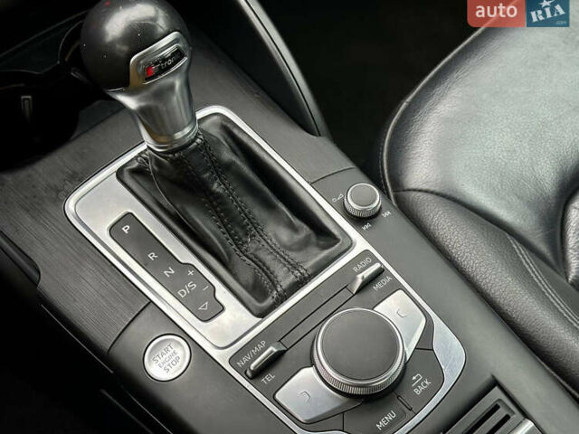 Синій Ауді А3, об'ємом двигуна 2 л та пробігом 105 тис. км за 16900 $, фото 27 на Automoto.ua