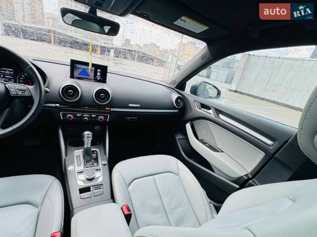 Синий Ауди А3, объемом двигателя 2 л и пробегом 144 тыс. км за 16300 $, фото 32 на Automoto.ua