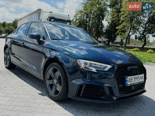 Синий Ауди А3, объемом двигателя 1.98 л и пробегом 93 тыс. км за 17500 $, фото 4 на Automoto.ua