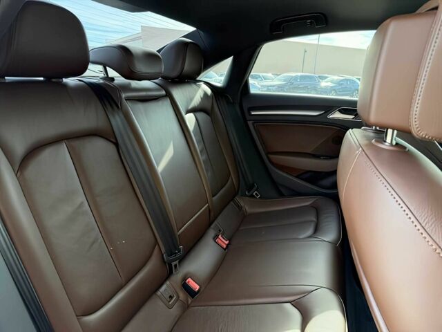 Синий Ауди А3, объемом двигателя 2 л и пробегом 67 тыс. км за 8480 $, фото 14 на Automoto.ua