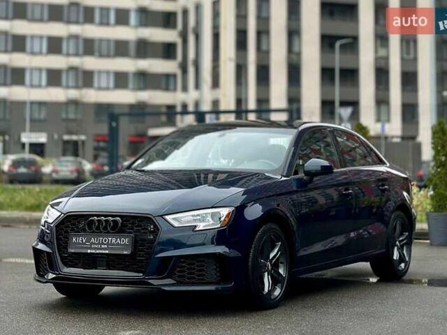 Синій Ауді А3, об'ємом двигуна 2 л та пробігом 105 тис. км за 16900 $, фото 5 на Automoto.ua