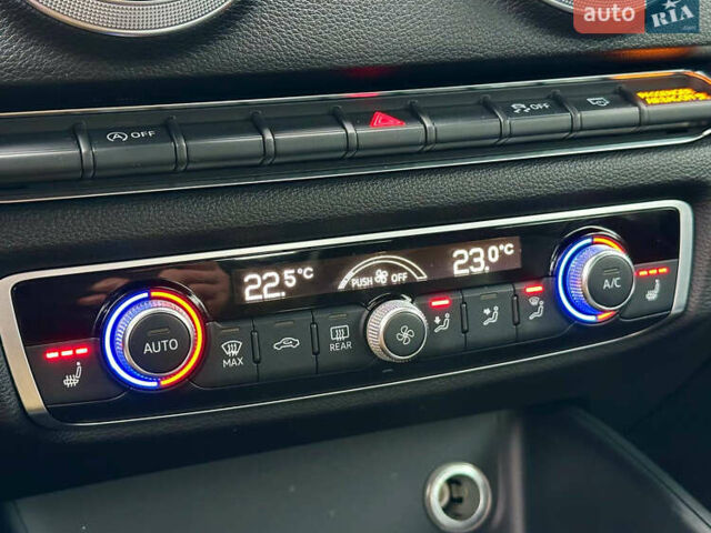 Синій Ауді А3, об'ємом двигуна 2 л та пробігом 105 тис. км за 16900 $, фото 24 на Automoto.ua