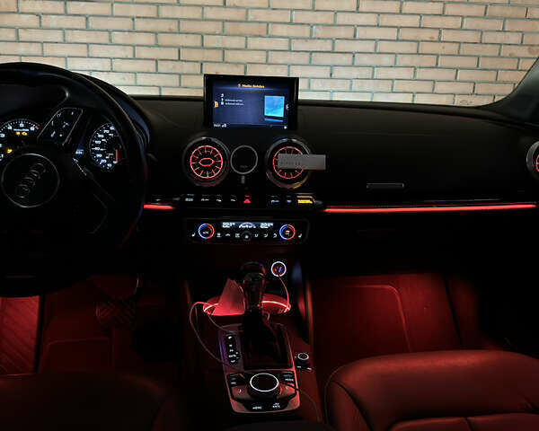 Синій Ауді А3, об'ємом двигуна 1.98 л та пробігом 83 тис. км за 16850 $, фото 19 на Automoto.ua