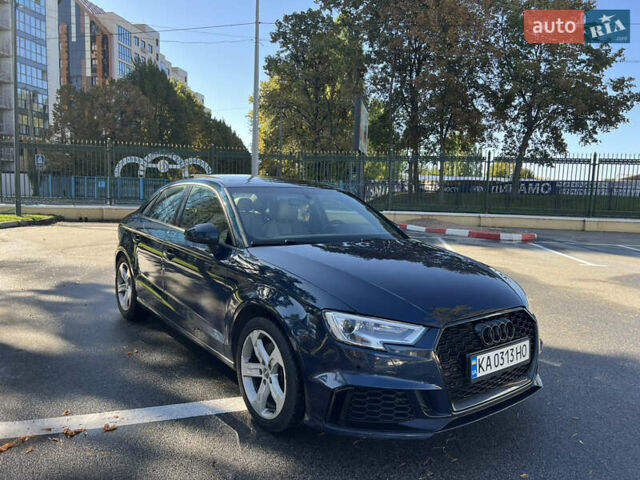 Синий Ауди А3, объемом двигателя 2 л и пробегом 95 тыс. км за 15900 $, фото 2 на Automoto.ua
