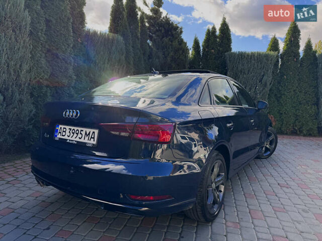 Синий Ауди А3, объемом двигателя 1.98 л и пробегом 99 тыс. км за 16500 $, фото 21 на Automoto.ua