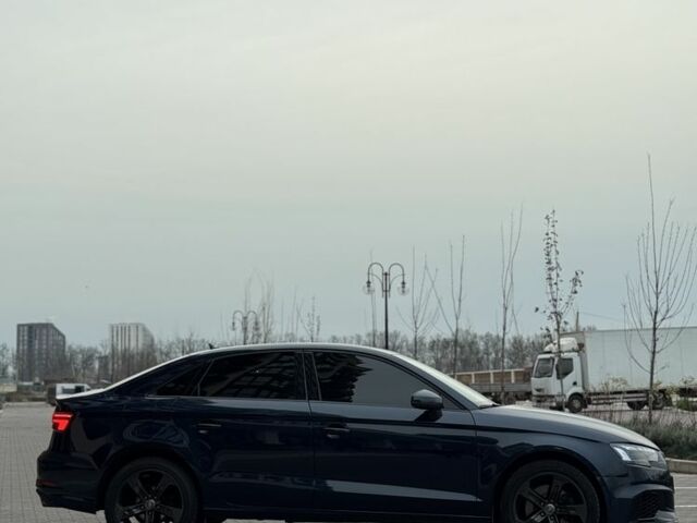 Синій Ауді А3, об'ємом двигуна 2 л та пробігом 209 тис. км за 14000 $, фото 11 на Automoto.ua