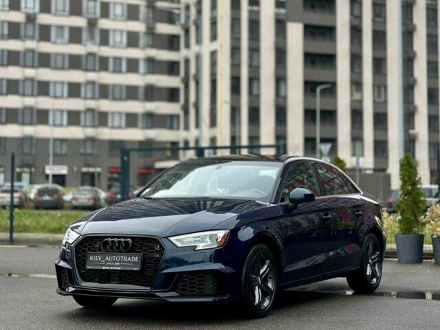 Синій Ауді А3, об'ємом двигуна 2 л та пробігом 105 тис. км за 16900 $, фото 4 на Automoto.ua