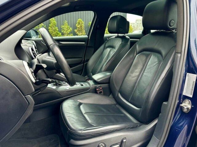Синій Ауді А3, об'ємом двигуна 2 л та пробігом 105 тис. км за 16900 $, фото 15 на Automoto.ua