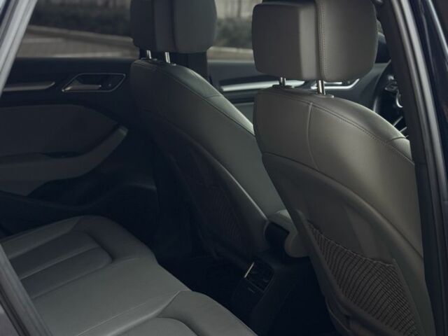 Синій Ауді А3, об'ємом двигуна 2 л та пробігом 209 тис. км за 14000 $, фото 14 на Automoto.ua