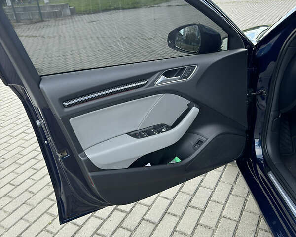 Синій Ауді А3, об'ємом двигуна 1.98 л та пробігом 83 тис. км за 16850 $, фото 9 на Automoto.ua