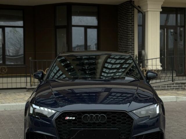 Синій Ауді А3, об'ємом двигуна 2 л та пробігом 209 тис. км за 14000 $, фото 1 на Automoto.ua