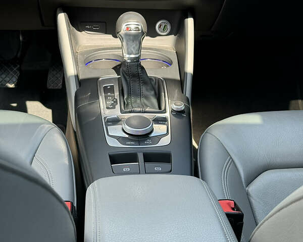 Синій Ауді А3, об'ємом двигуна 1.98 л та пробігом 83 тис. км за 16850 $, фото 34 на Automoto.ua