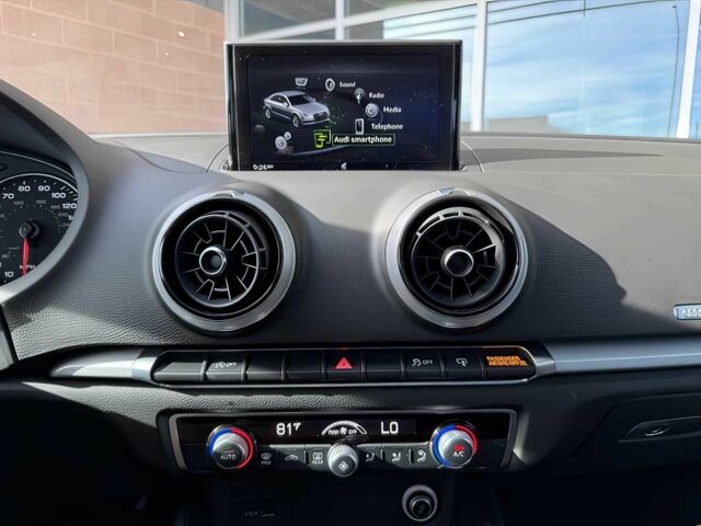 Синий Ауди А3, объемом двигателя 2 л и пробегом 67 тыс. км за 8480 $, фото 10 на Automoto.ua